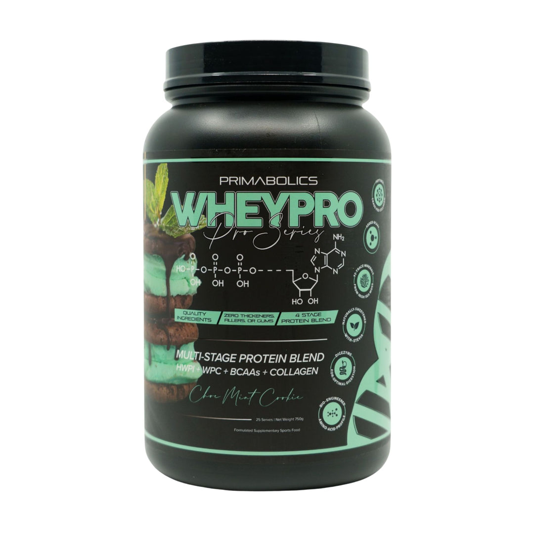 Whey Pro by Primabolics