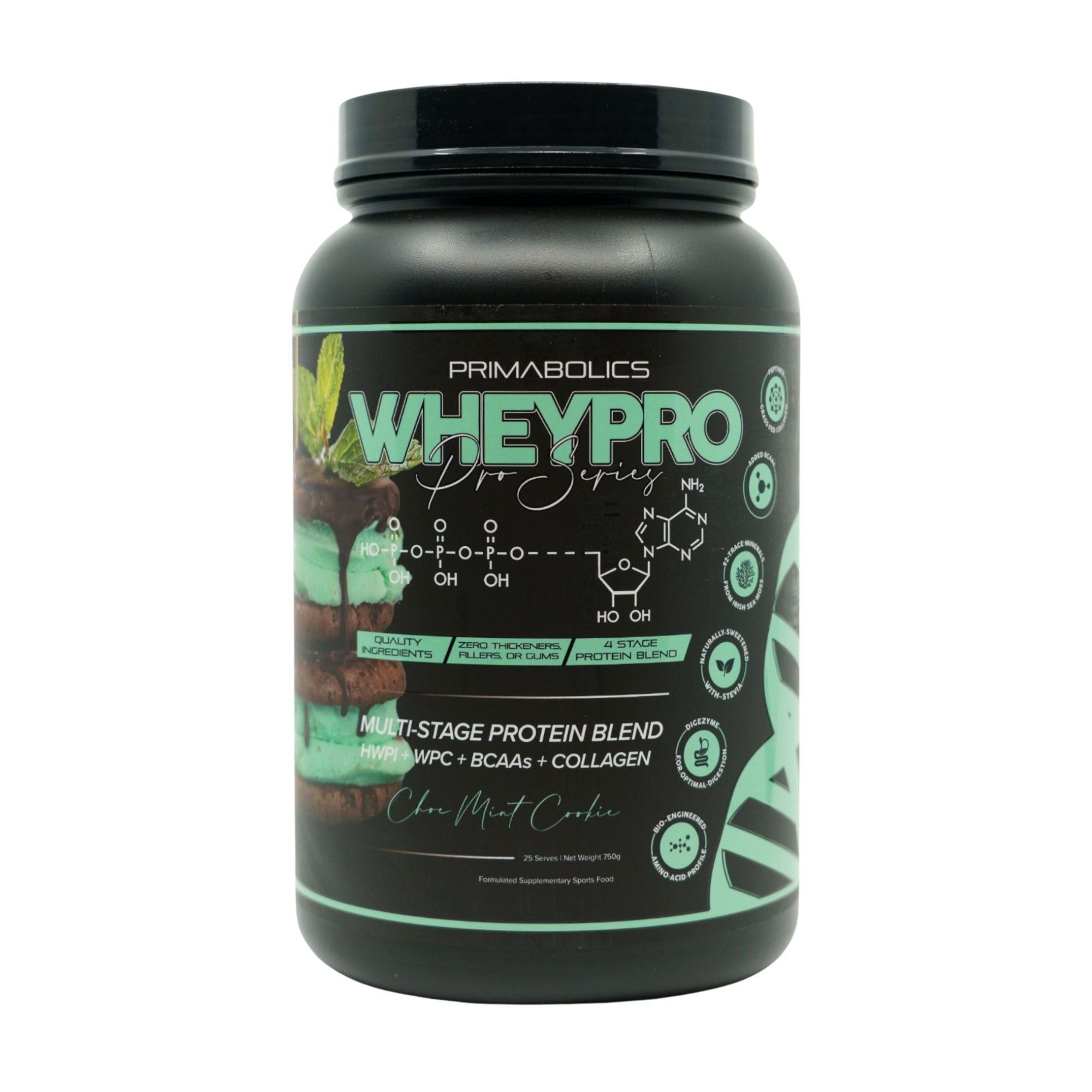 Whey Pro by Primabolics