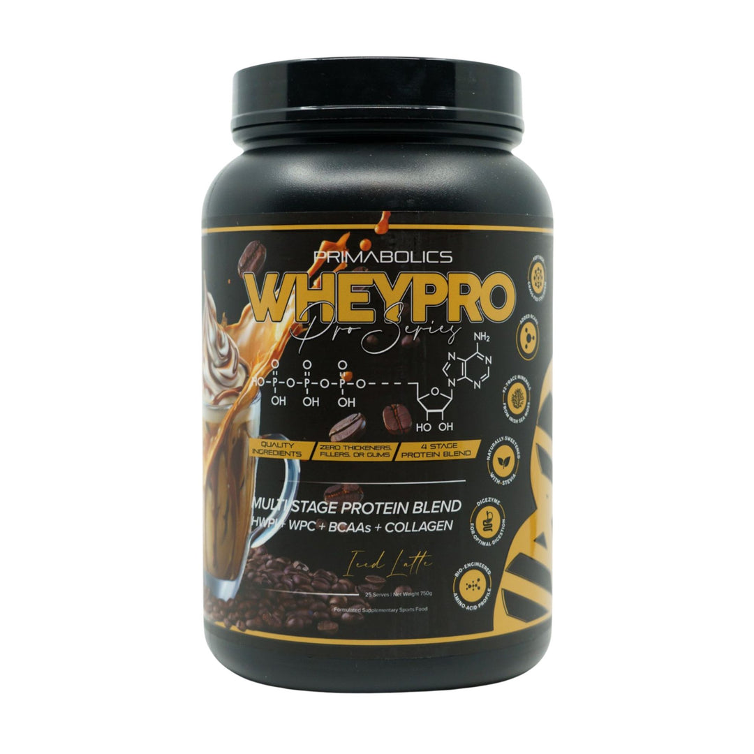 Whey Pro by Primabolics