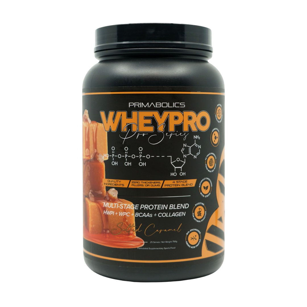 Whey Pro by Primabolics