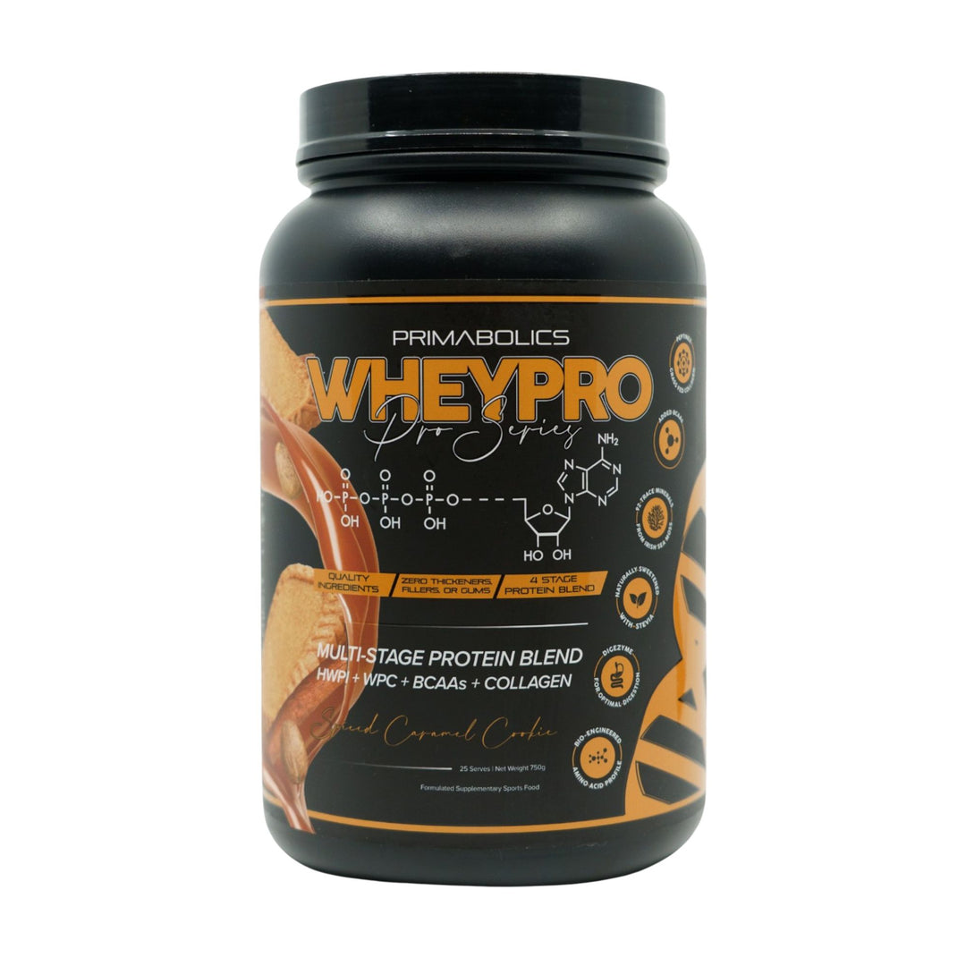 Whey Pro by Primabolics