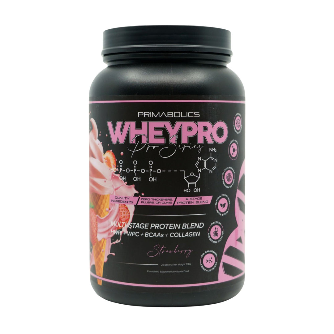 Whey Pro by Primabolics