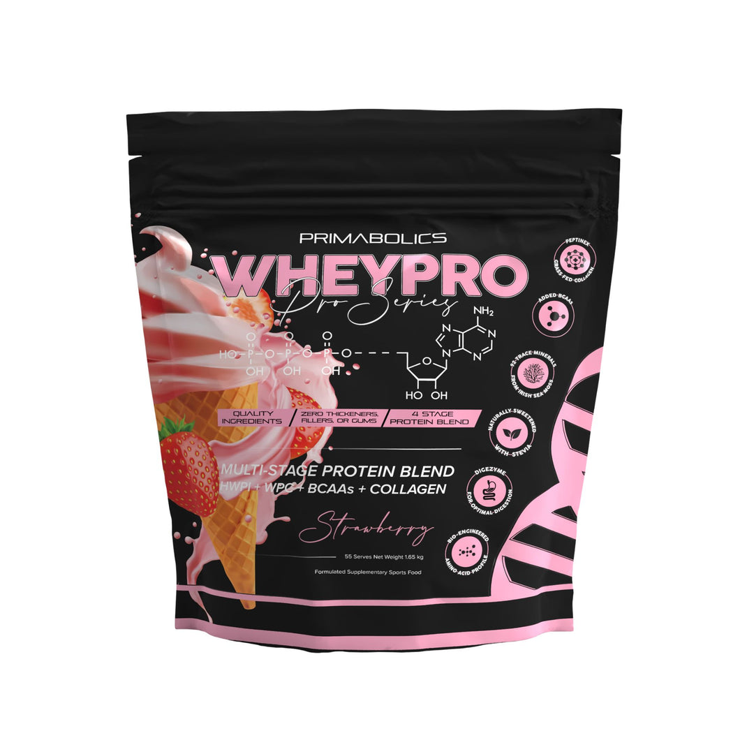Whey Pro by Primabolics