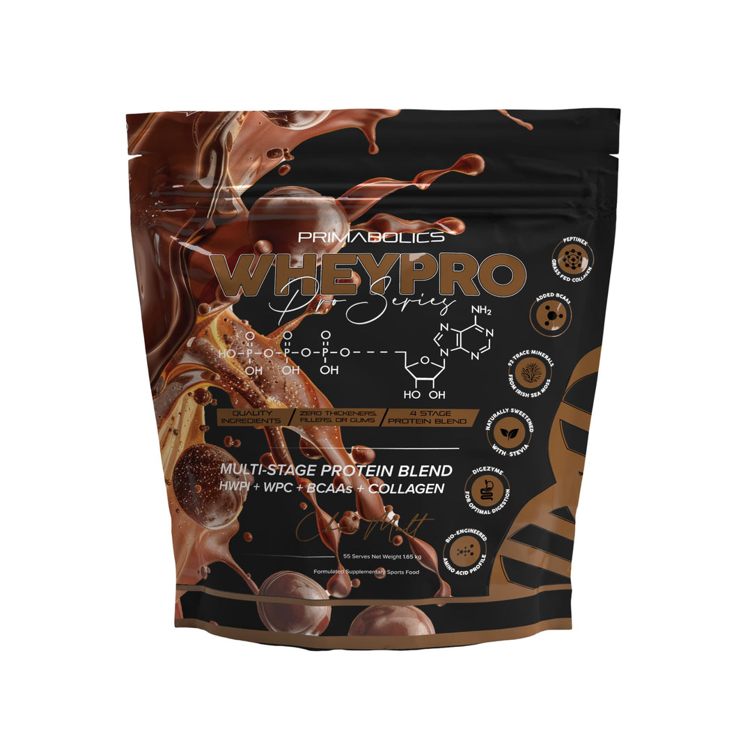 Whey Pro by Primabolics