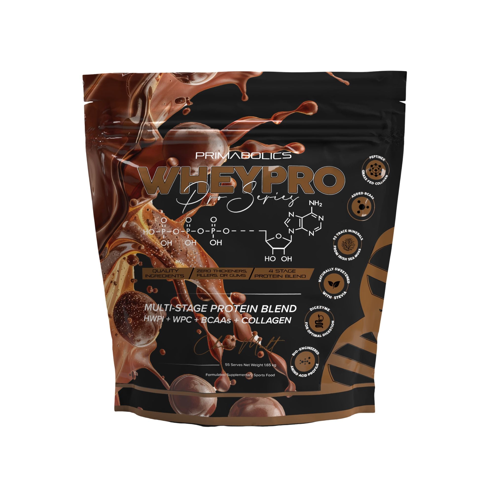 Whey Pro by Primabolics