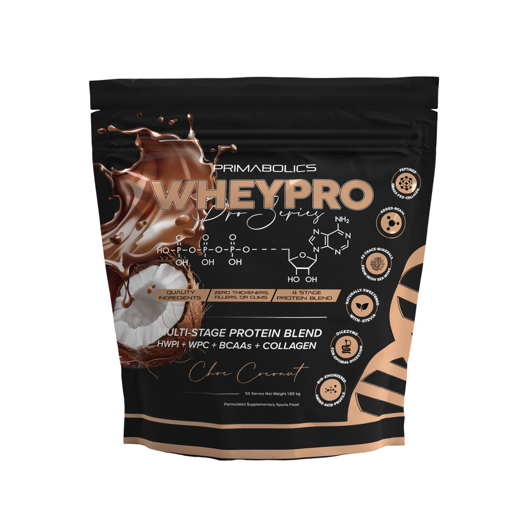 Whey Pro by Primabolics