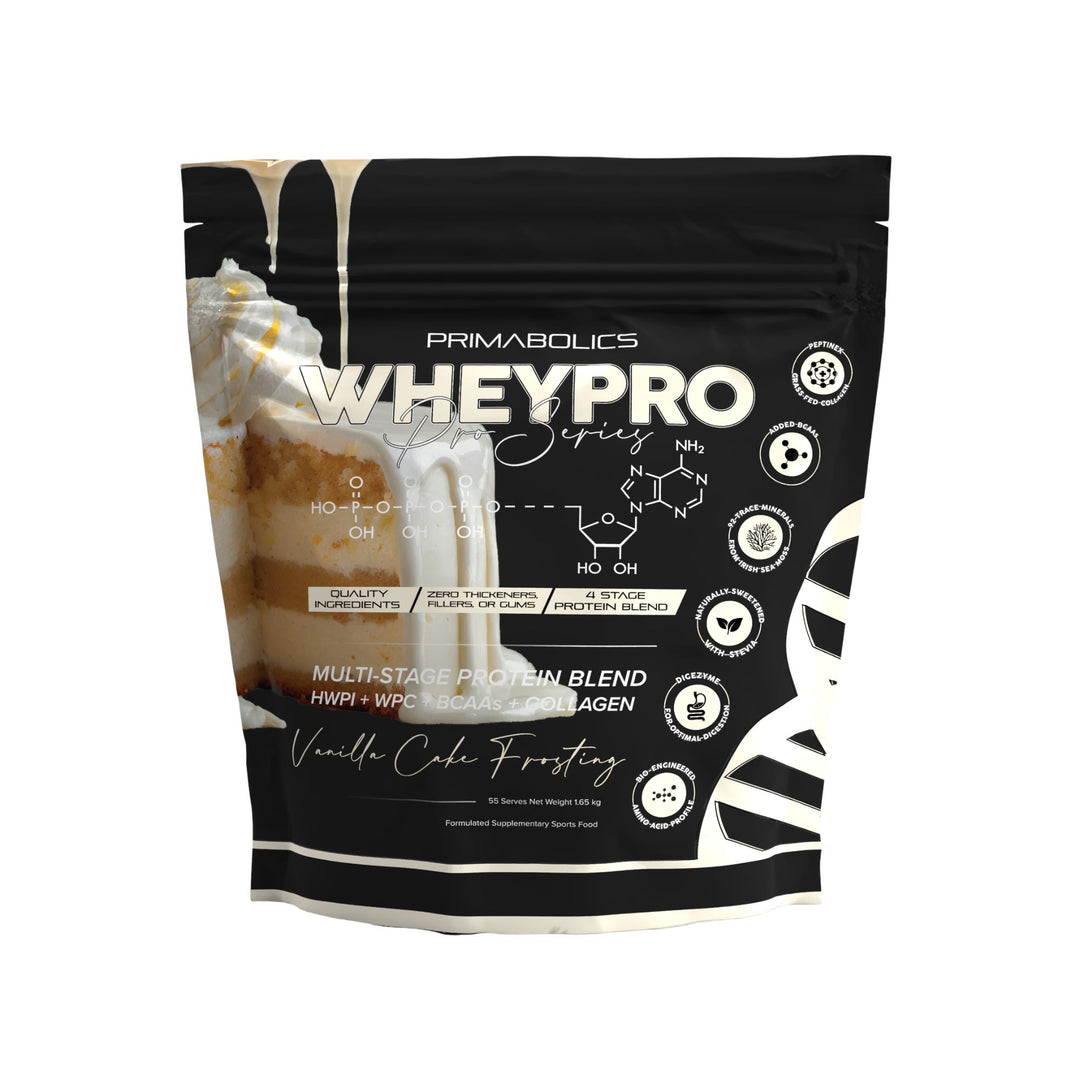 Whey Pro by Primabolics
