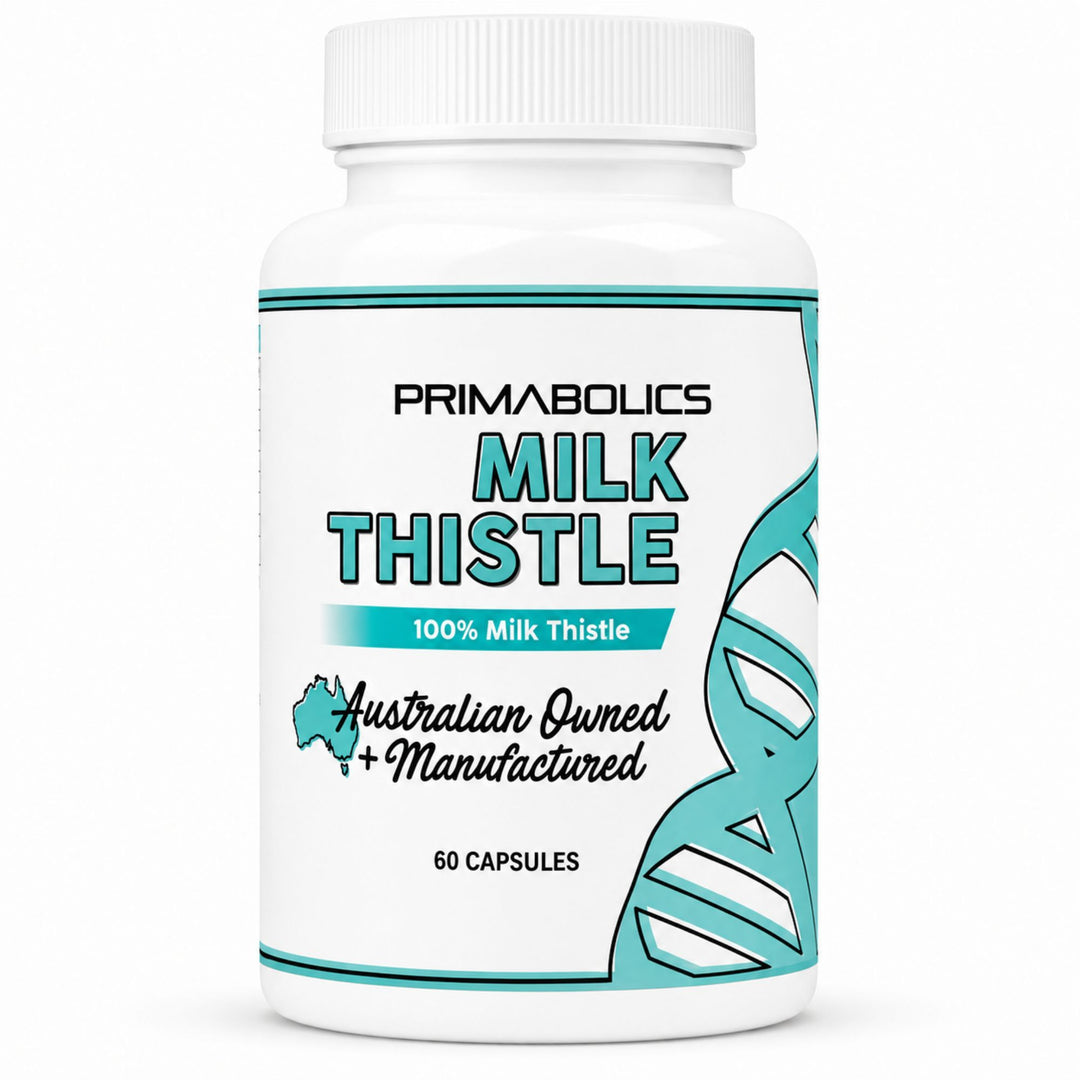 Primabolics Milk Thistle