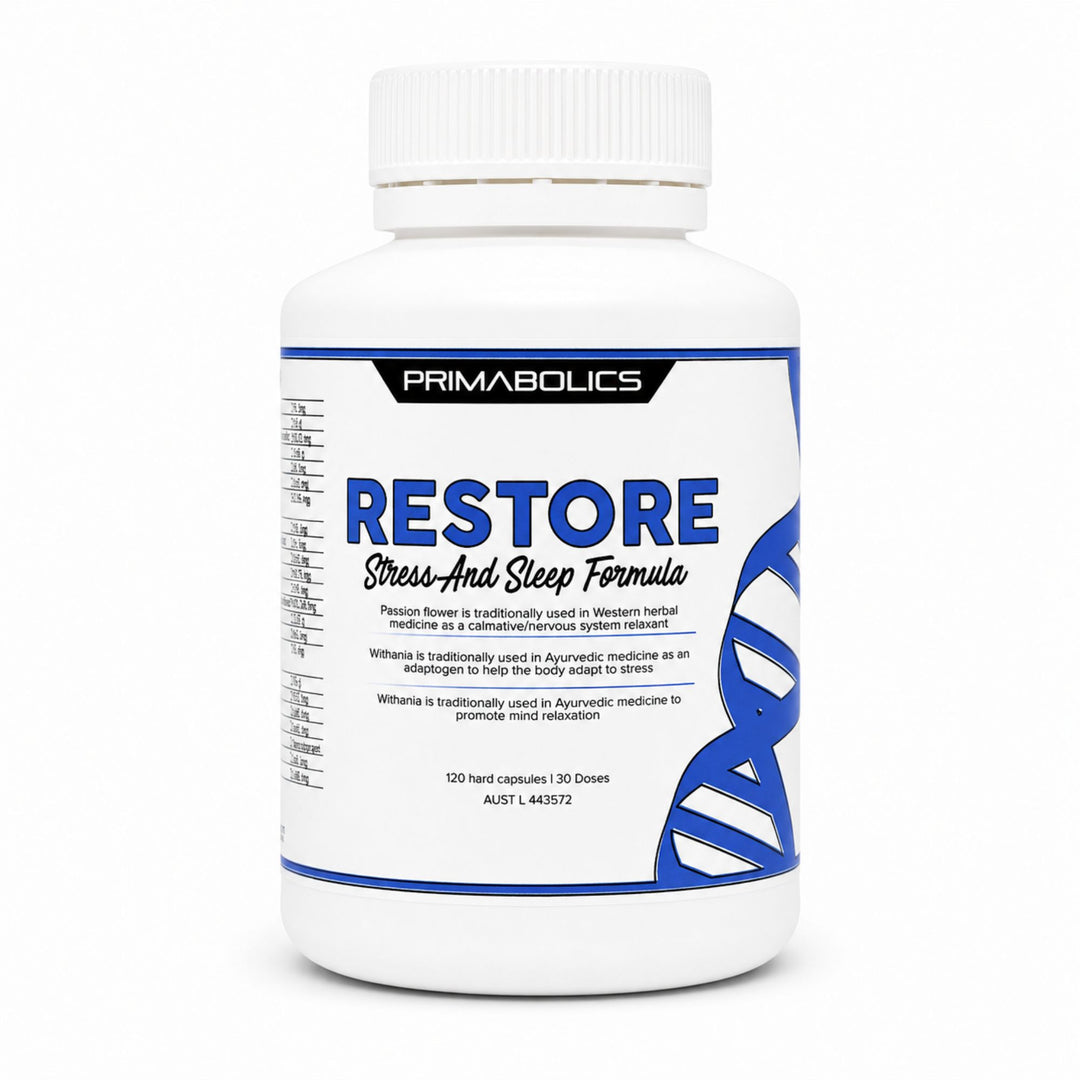 Primabolics Restore