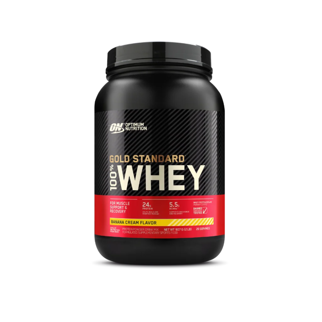 Optimum Nutrition Gold Standard 100% Whey Protein