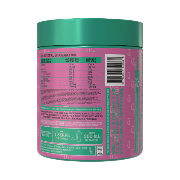 Health Juice by TXA