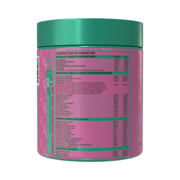 Health Juice by TXA