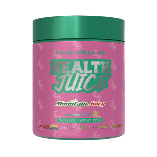 Health Juice by TXA