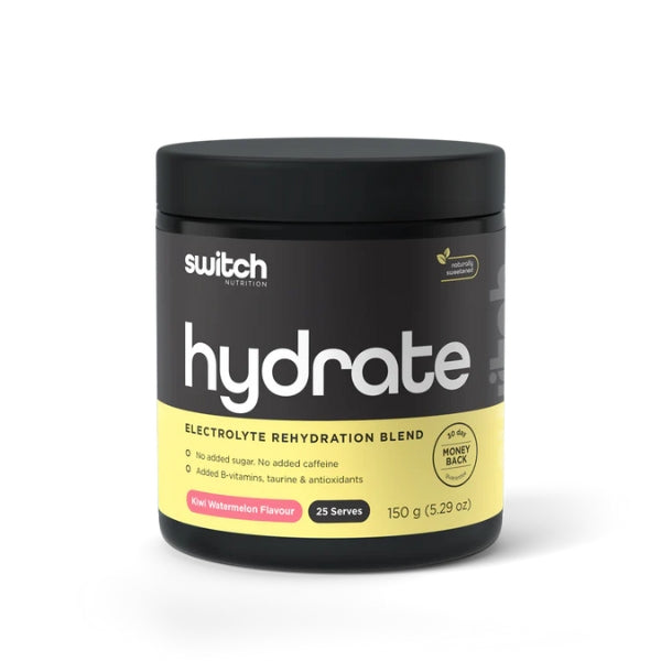 Hydrate Powder by Switch Nutrition