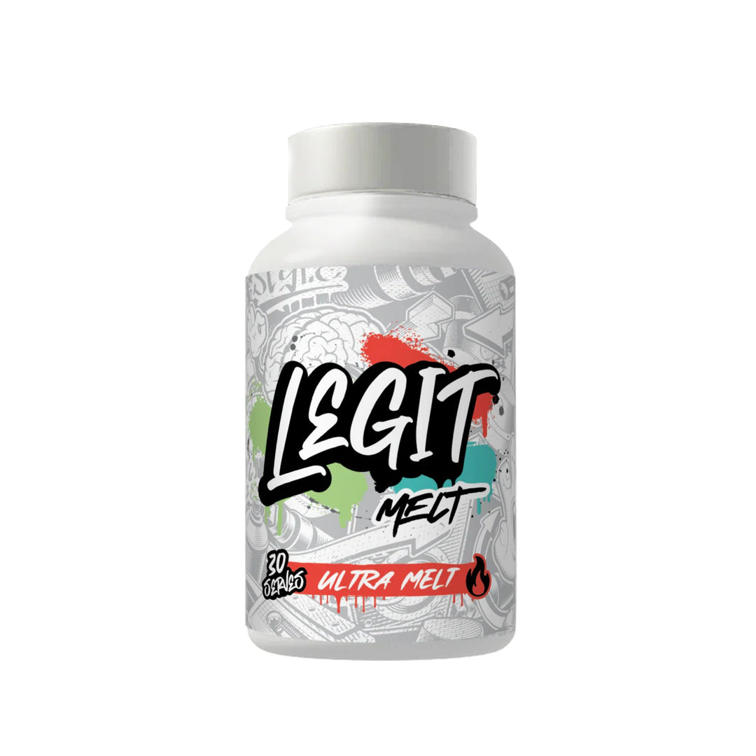 Melt Capsules by Legit Supps