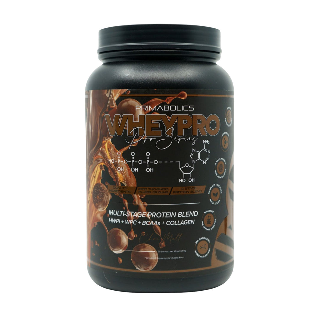 Whey Pro by Primabolics