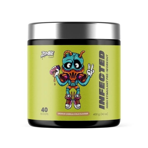 Infected - Non Tingle Pre Workout