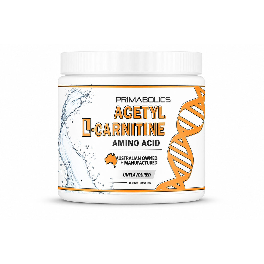 Primabolics Acetyl L-Carnitine 100g