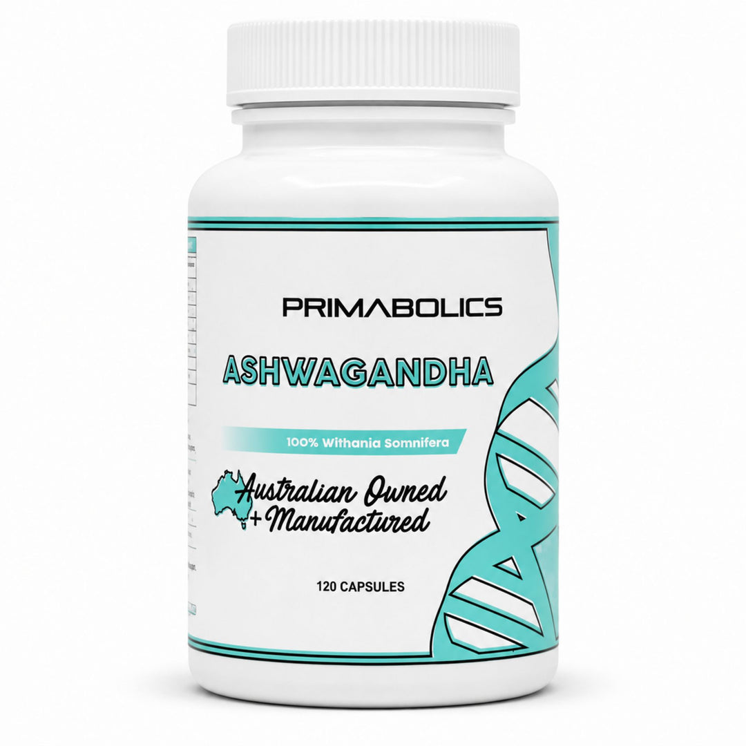Primabolics Ashwagandha