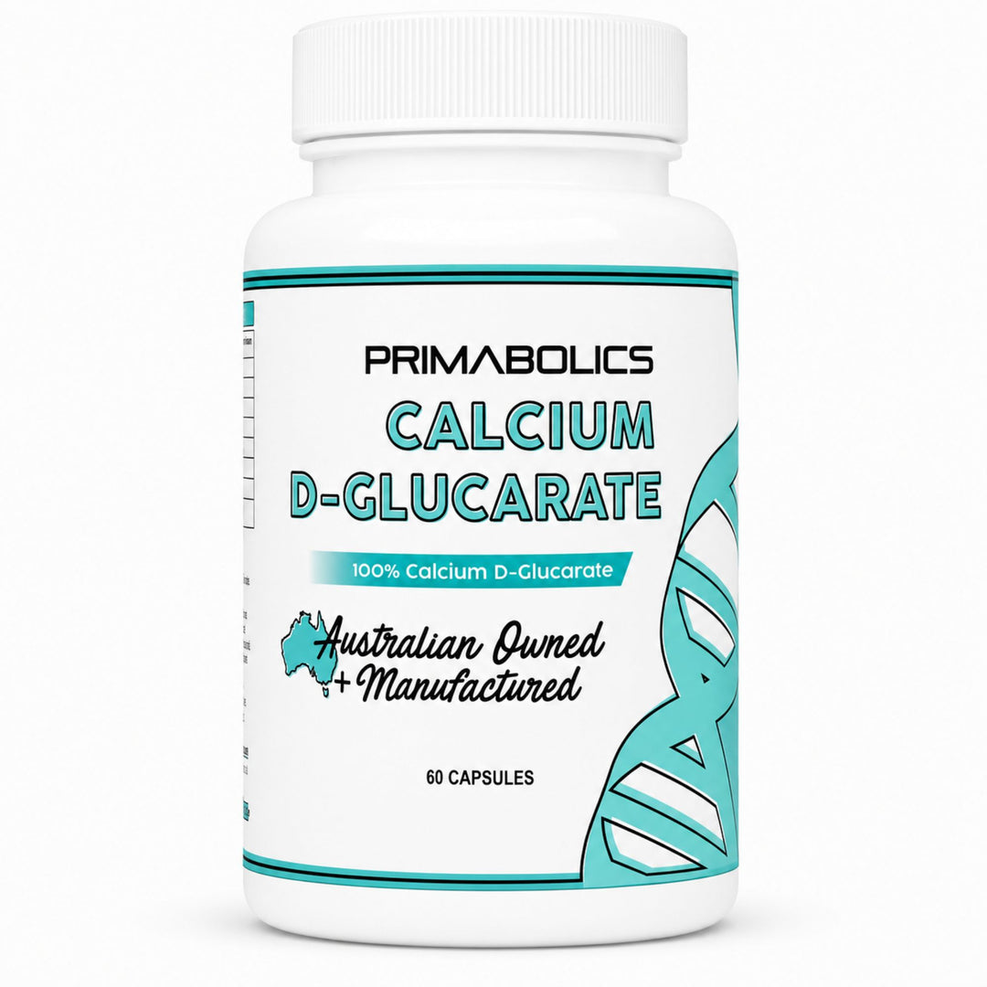 Primabolics Calcium D-Glucarate