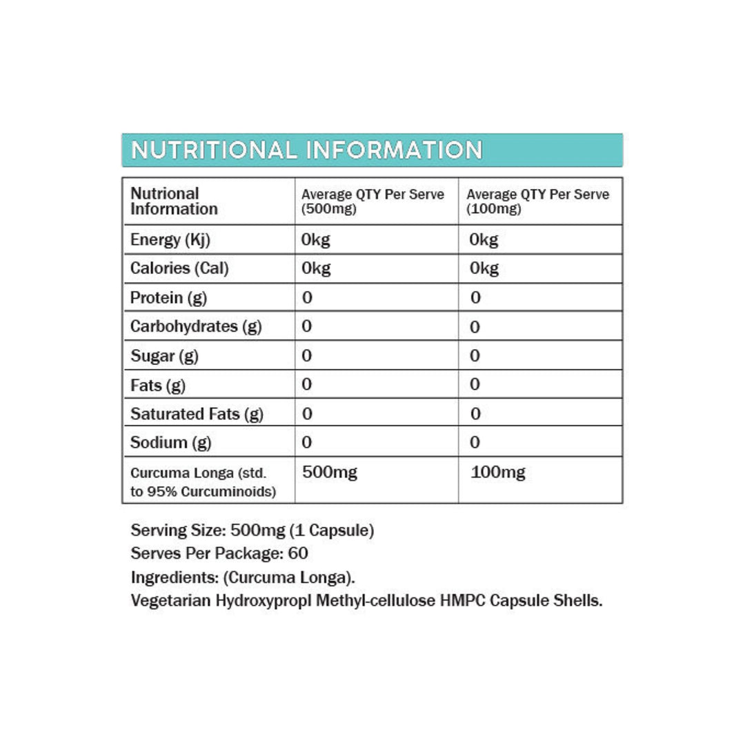 Primabolics Curcumin