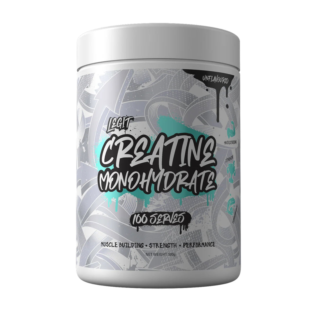 Legit Creatine Monohydrate