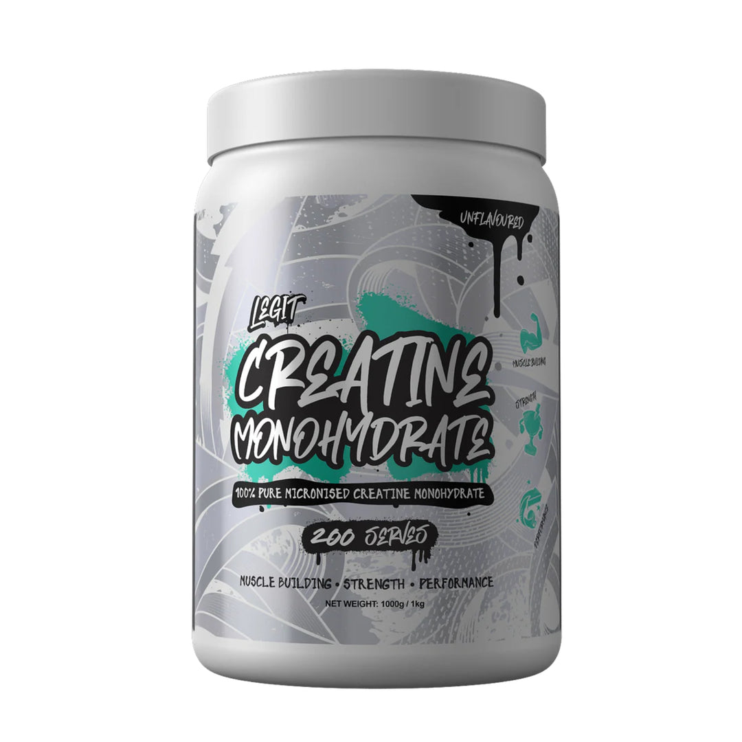 Legit Creatine Monohydrate