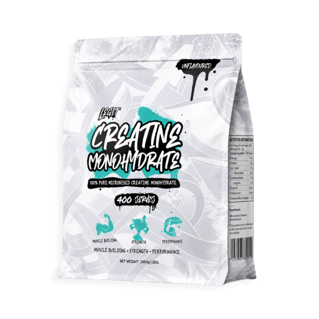 Legit Creatine Monohydrate