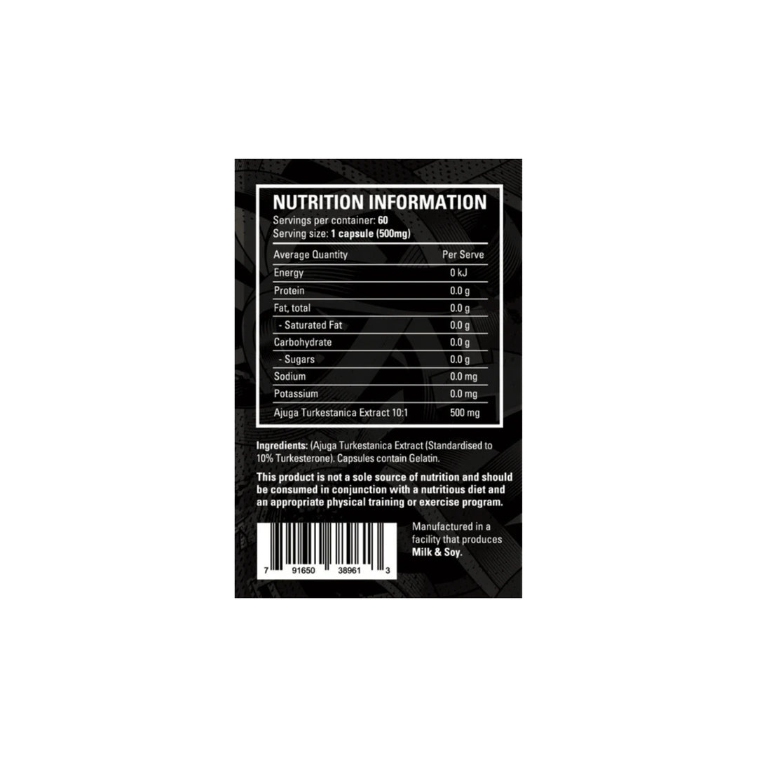Turkesterone by Legit Supps
