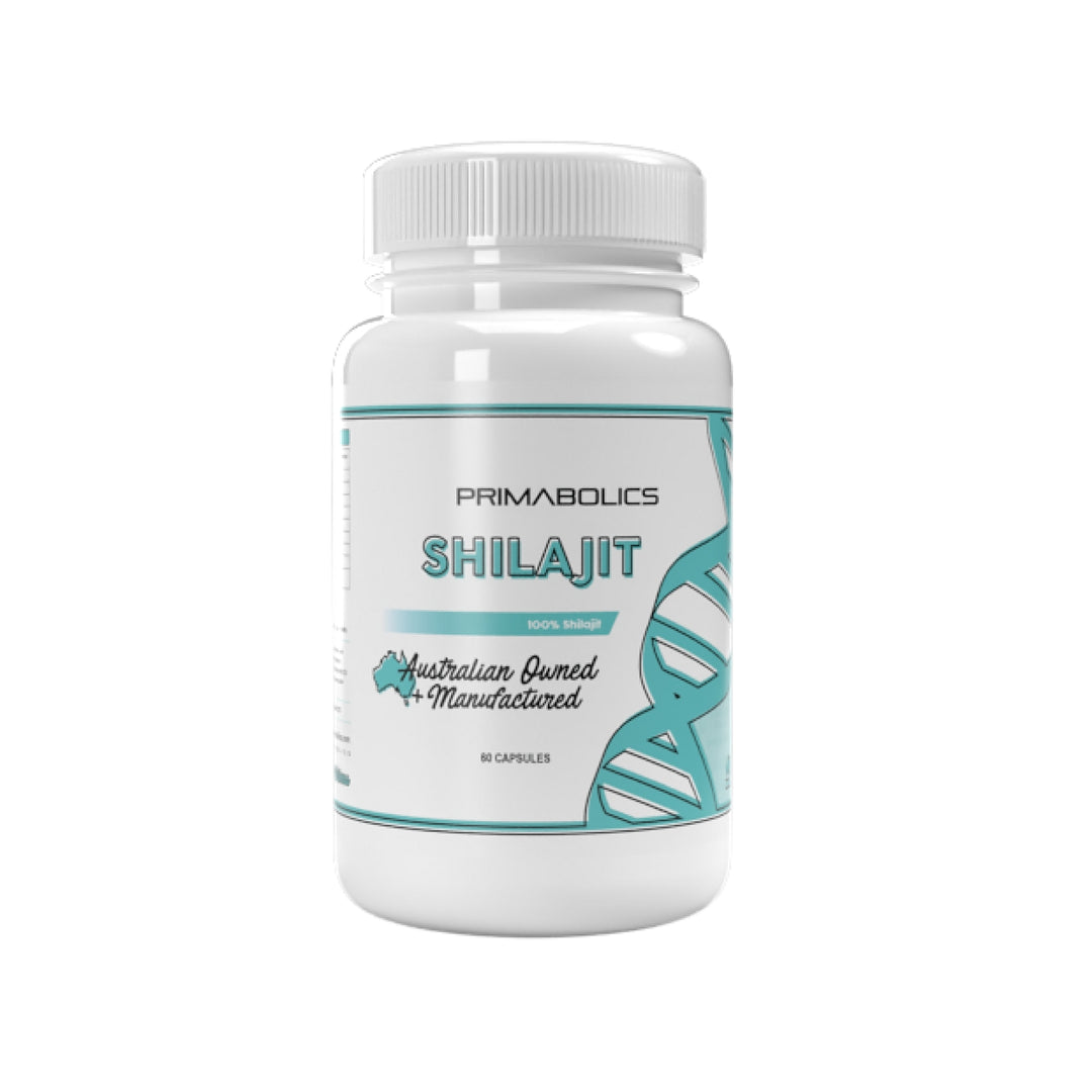 Primabolics Shilajit Capsules