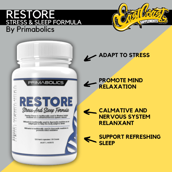 Restore by Primabolics