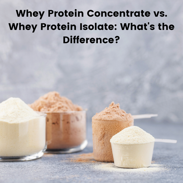 Premium Whey Protein Isolates (WPI) in Australia - East Coast Supplements