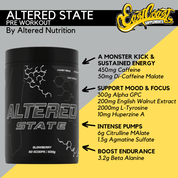 Altered State by Altered Nutrition