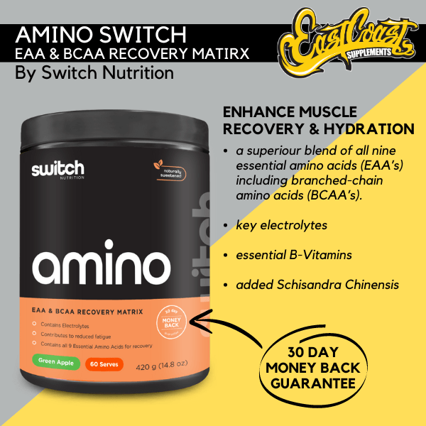 Amino Switch by Switch Nutrition