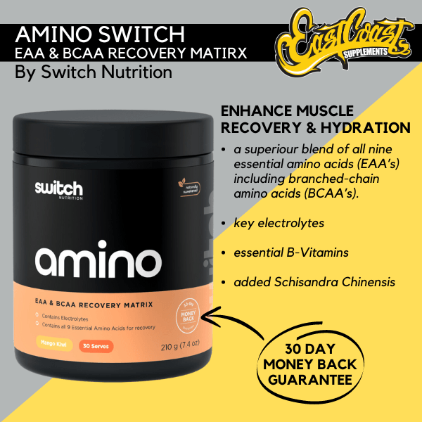 Amino Switch by Switch Nutrition