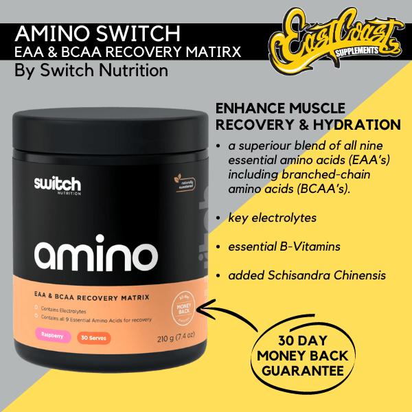 Amino Switch by Switch Nutrition