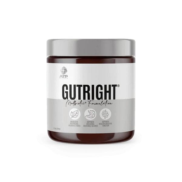 ATP Science GutRight Modbiotic® Formulation 150g - Digestive Support Supplement for Gut Health Balance