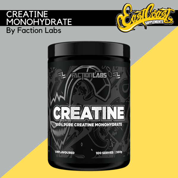 Faction Labs Creatine