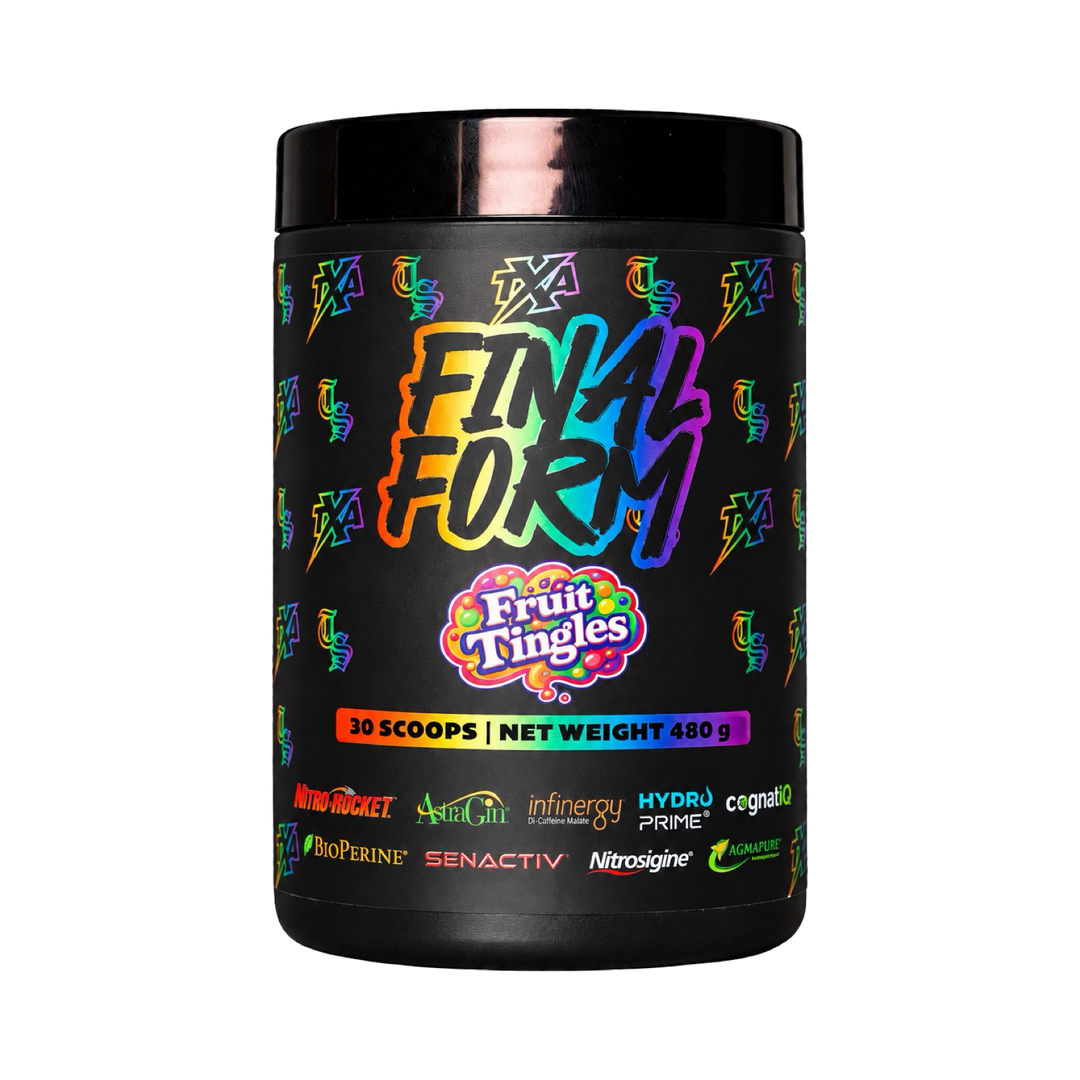 Final Form by The X Athletics