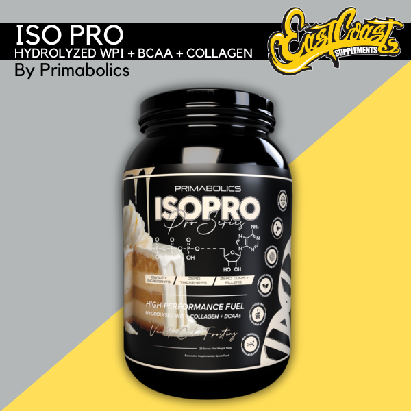 Iso Pro by Primabolics