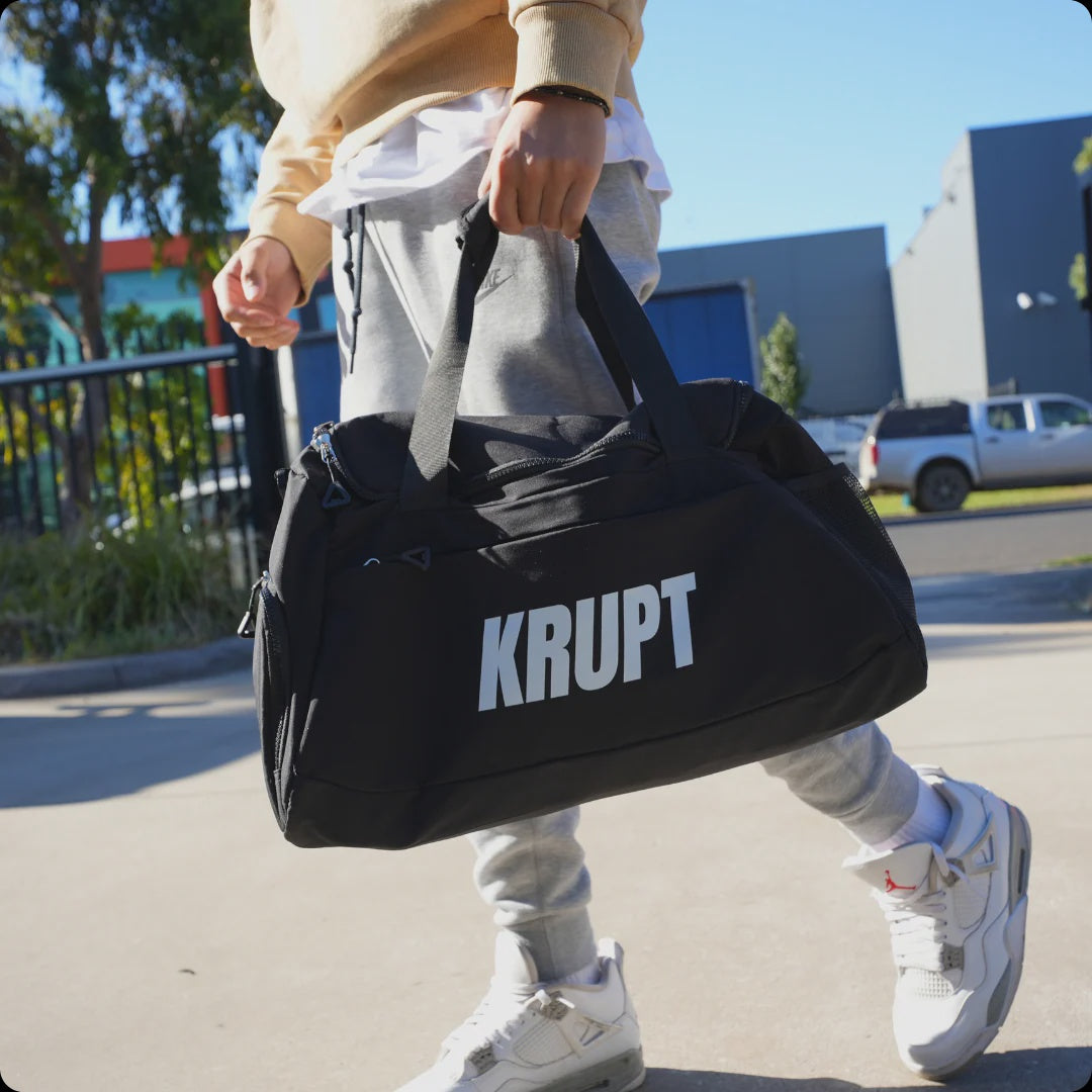 Krupt Duffle Bag