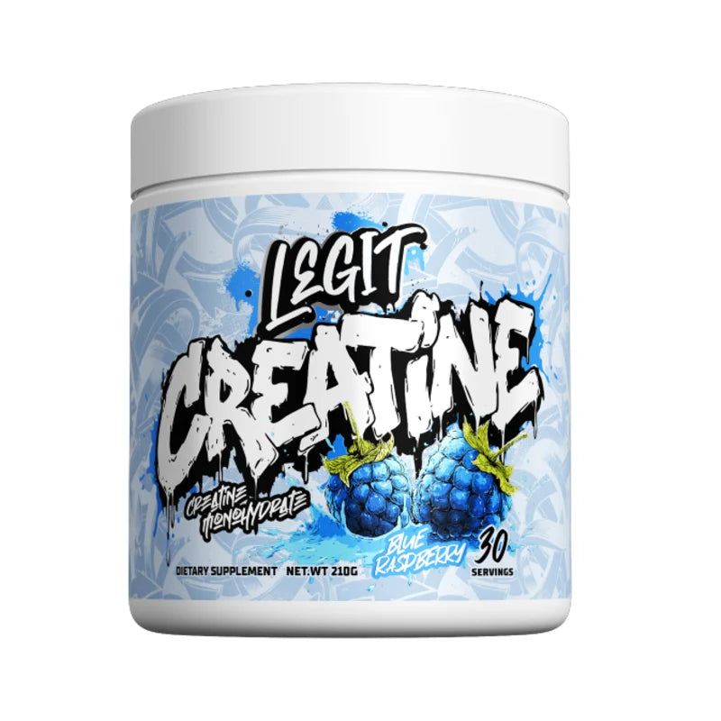 Legit Flavoured Creatine