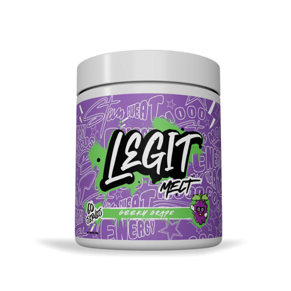 Melt by Legit Supps