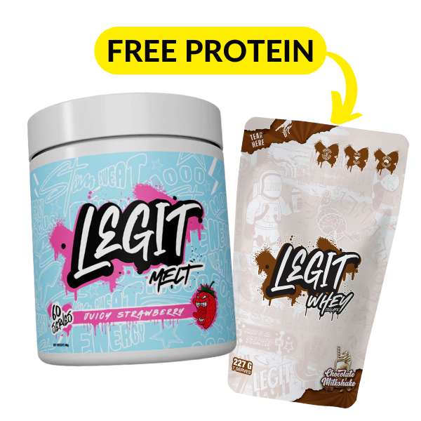 Melt by Legit Supps