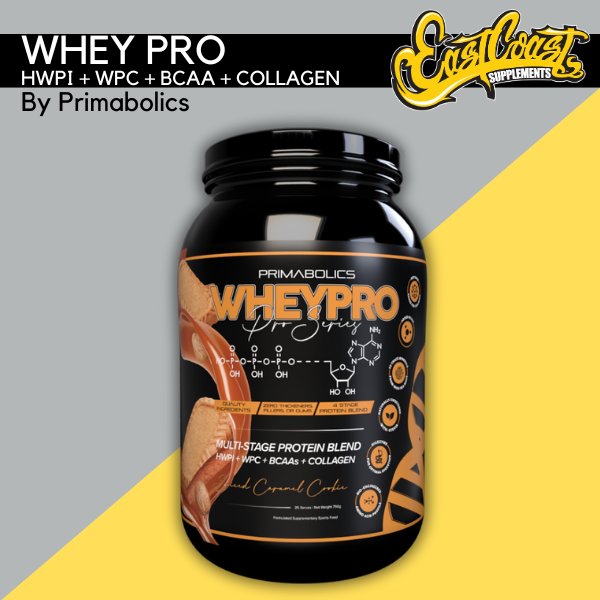 Whey Pro by Primabolics