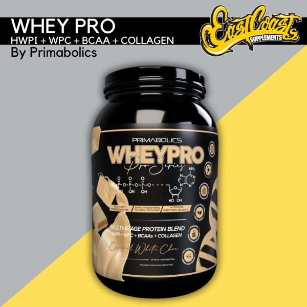 Whey Pro by Primabolics