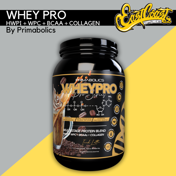 Whey Pro by Primabolics