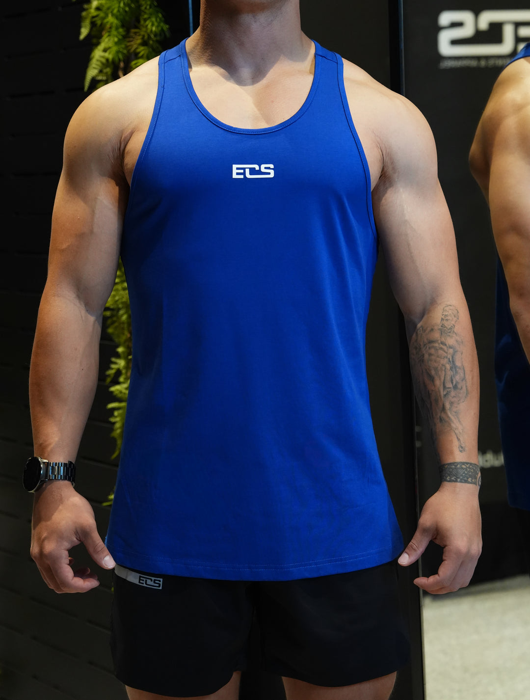 Racer Back Training Singlet