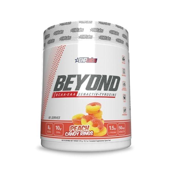 Beyond BCAA-EAA Intra Workout