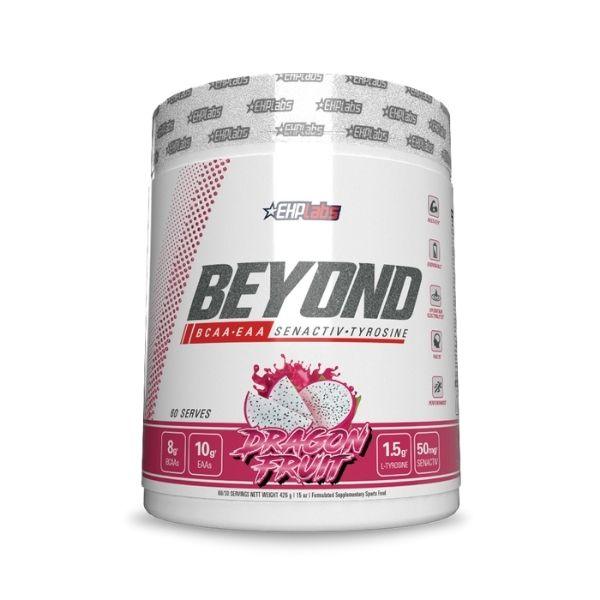 Beyond BCAA-EAA Intra Workout